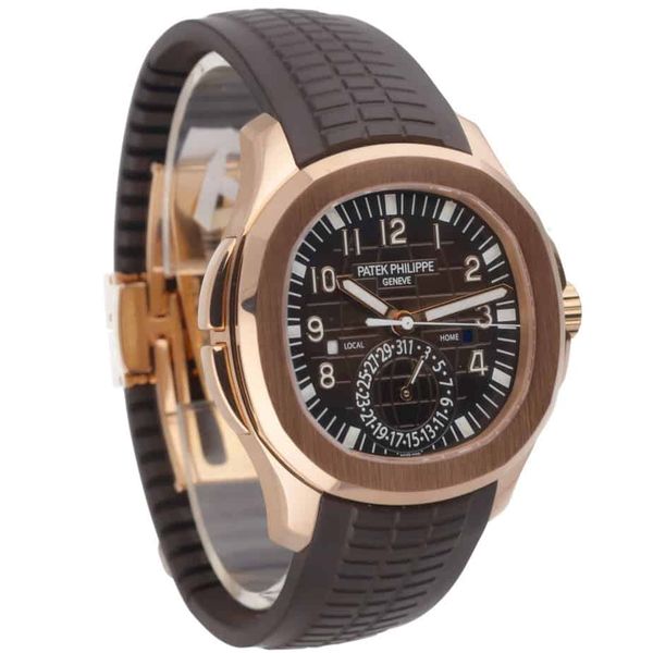 Patek Philippe Aquanaut 5164R-001